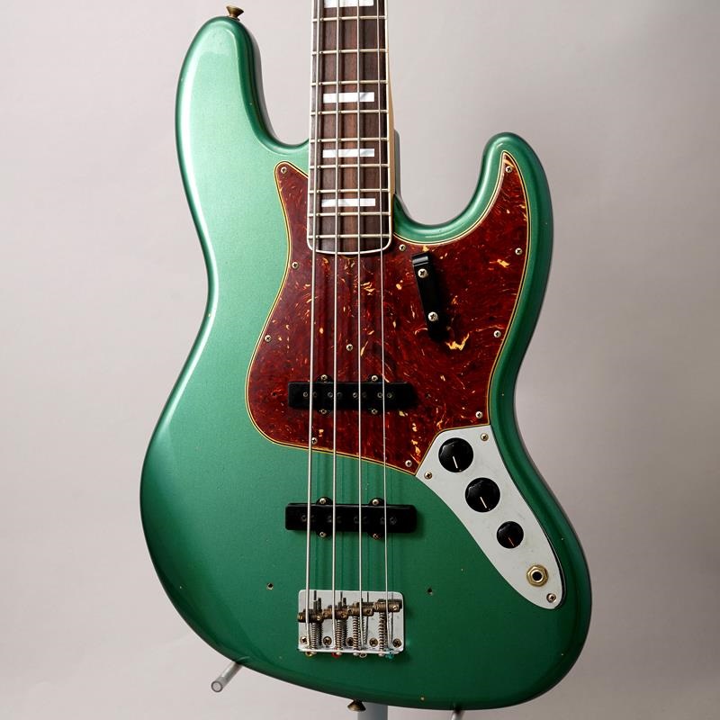 Fender Custom Shop Limited Edition 1966 Jazz Bass Journeyman Relic