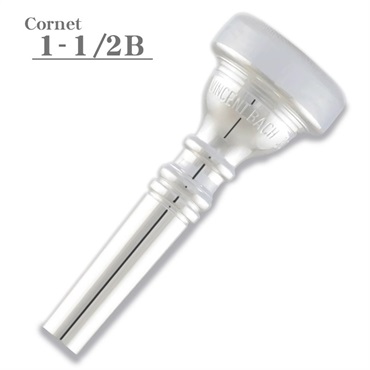 Bach バック / 3 SP コルネット用 マウスピース ｜イケベ楽器店