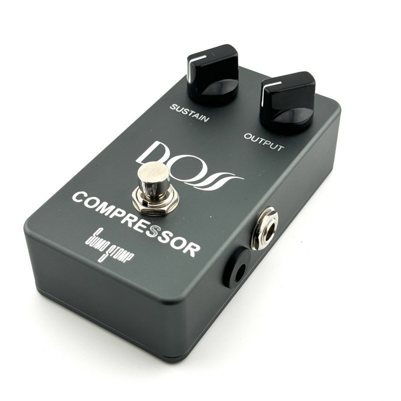 SUMO STOMP DOSS COMPRESSOR 【半期決算セール】 ｜イケベ楽器店