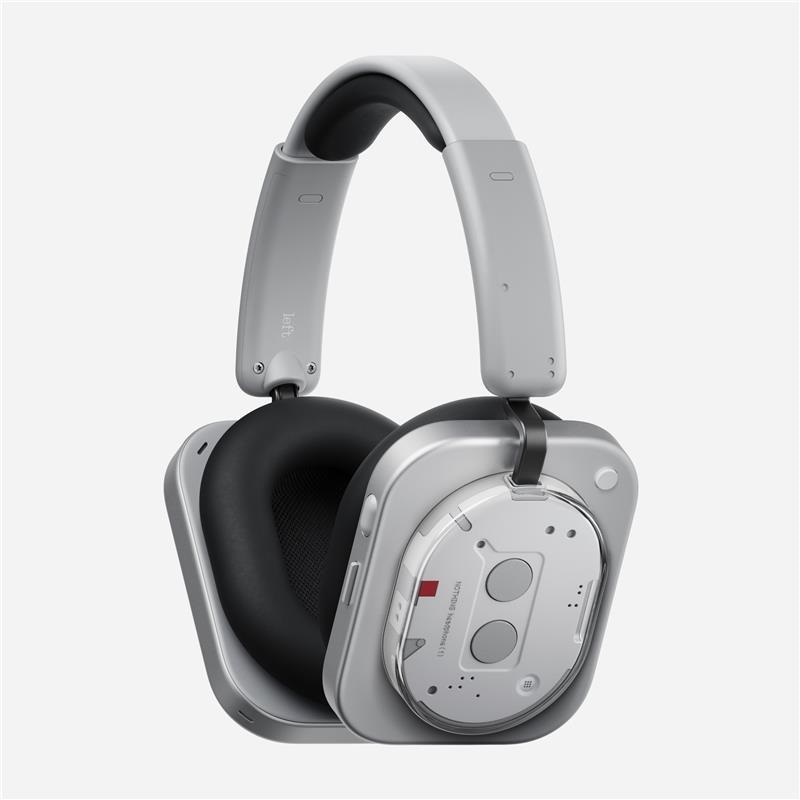 Nothing Nothing Headphone (1) White (KEF社サウンドチューニング