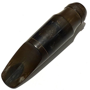 かめ＿ぞ】Vintage SELMER マウスピース C ソロイスト Selmer Paris