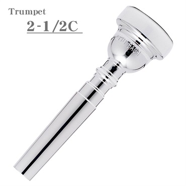 Bach バック / 2-1/2C SP トランペット用 マウスピース ｜イケベ楽器店
