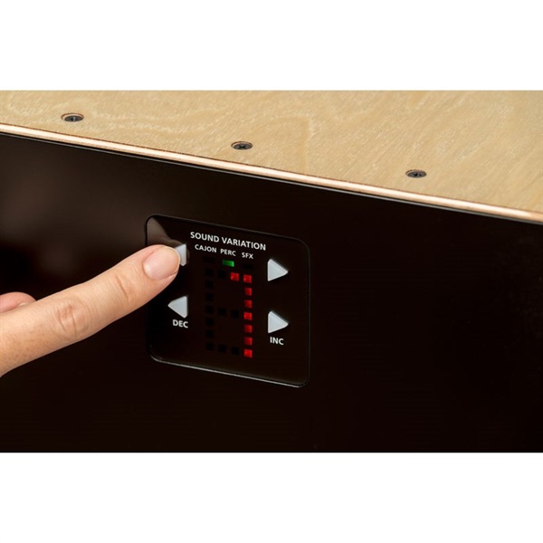 Roland EC-10 【Electronic Layered Cajon】 ｜イケベ楽器店オンライン