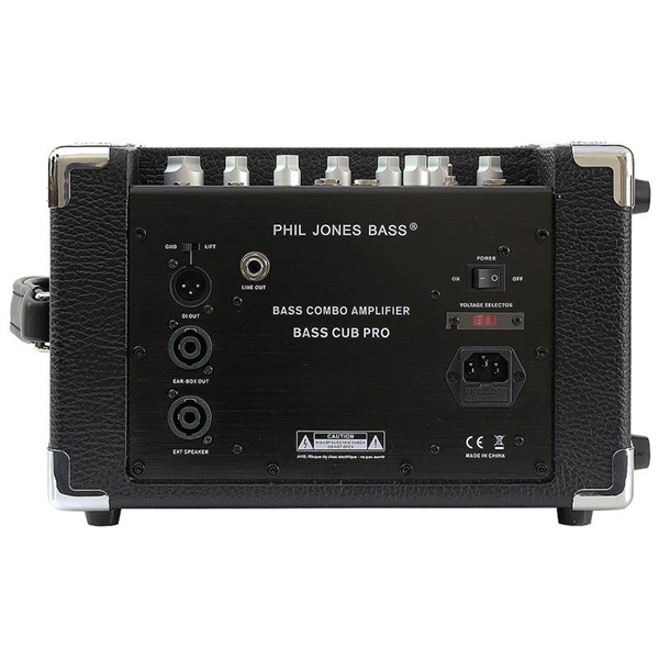 PJB（Phil Jones Bass） BASS CUB PRO (WH) ｜イケベ楽器店オンライン
