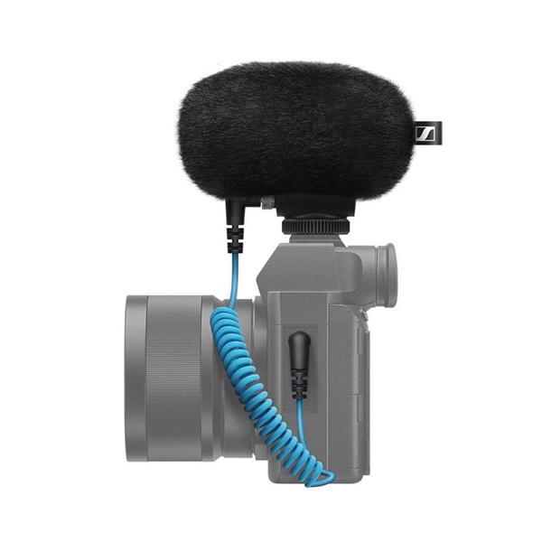SENNHEISER MKE 200(カメラ・モバイル用マイク)(ゼンハイザー)(国内