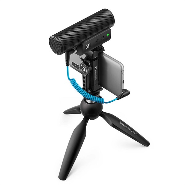 SENNHEISER MKE 400-II MOBILE KIT(カメラ・モバイル用マイク