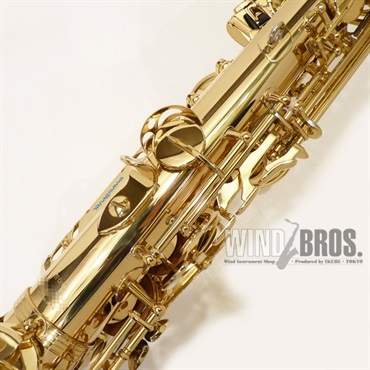YANAGISAWA USED 中古 ヤナギサワ アルトサックス A-WO10 S/N:341xx0