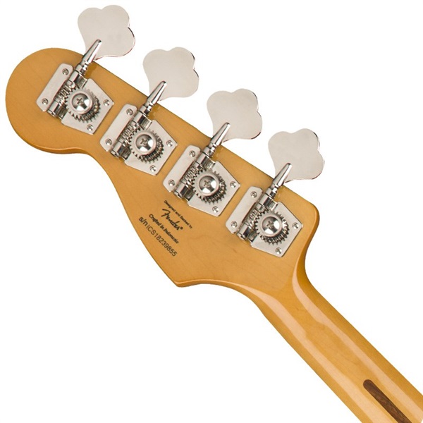 Squier by Fender Classic Vibe '70s Jazz Bass Maple Fingerboard