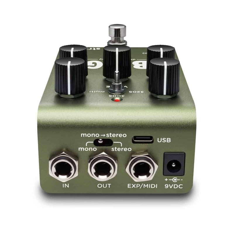 strymon 【WEB限定在庫処分セール】 BRIG [dBucket Delay]（ストライ