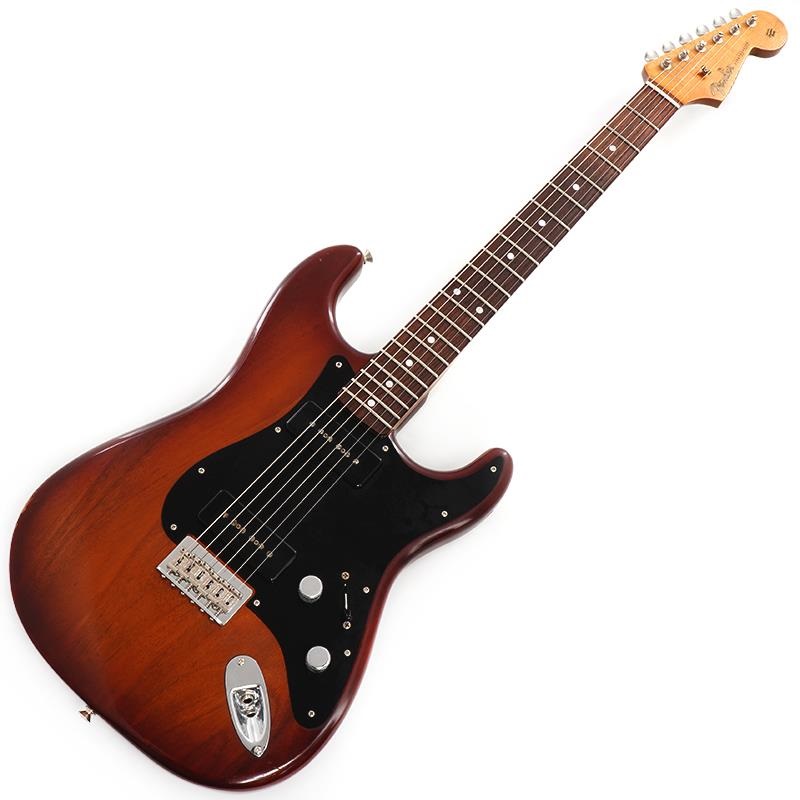 Fender Custom Shop MBS Dual P-90 Stratocaster Journeyman Relic W