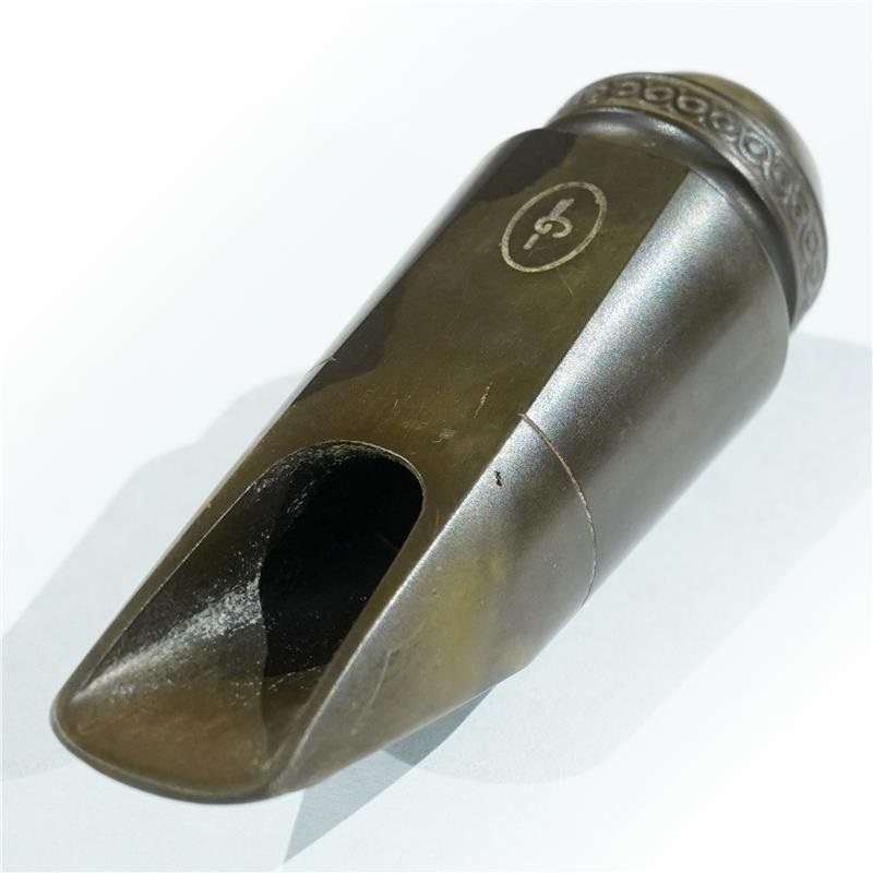 Selmer Paris 【ヴィンテージ】ソプラノサックス用マウスピース