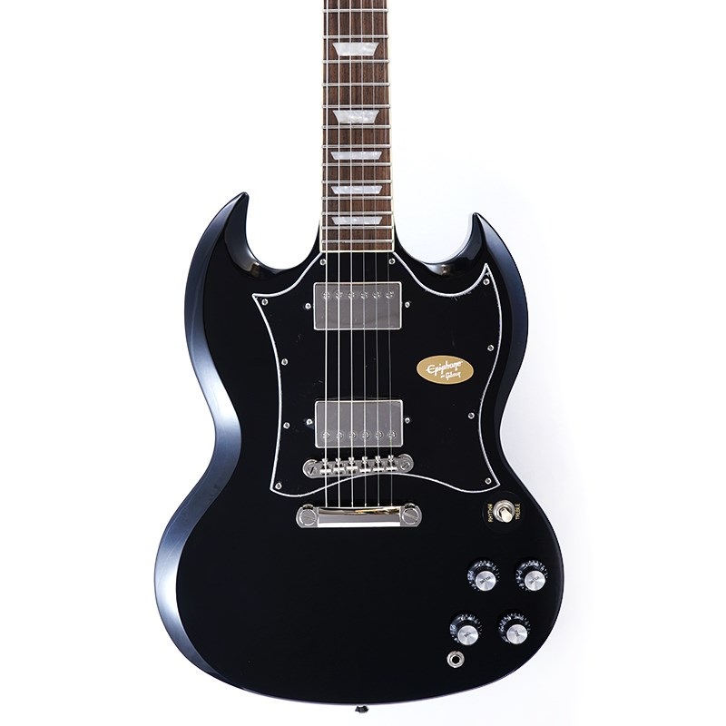 D*K様 Epiphone SGブラックP90 エレキギター D*K様 Epiphone SG