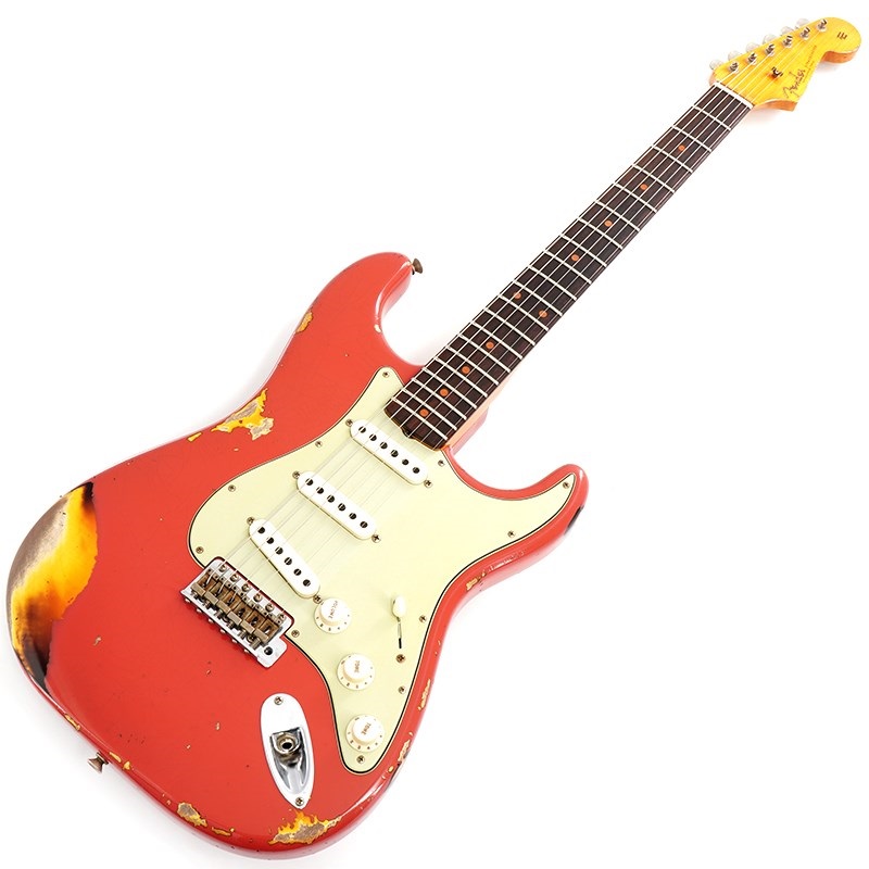 Fender Custom Shop 2023 Collection Time Machine 1960 Stratocaster