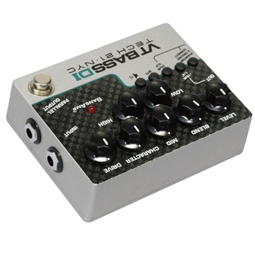 TECH21 SansAmp VT Bass DI ｜イケベ楽器店オンラインストア