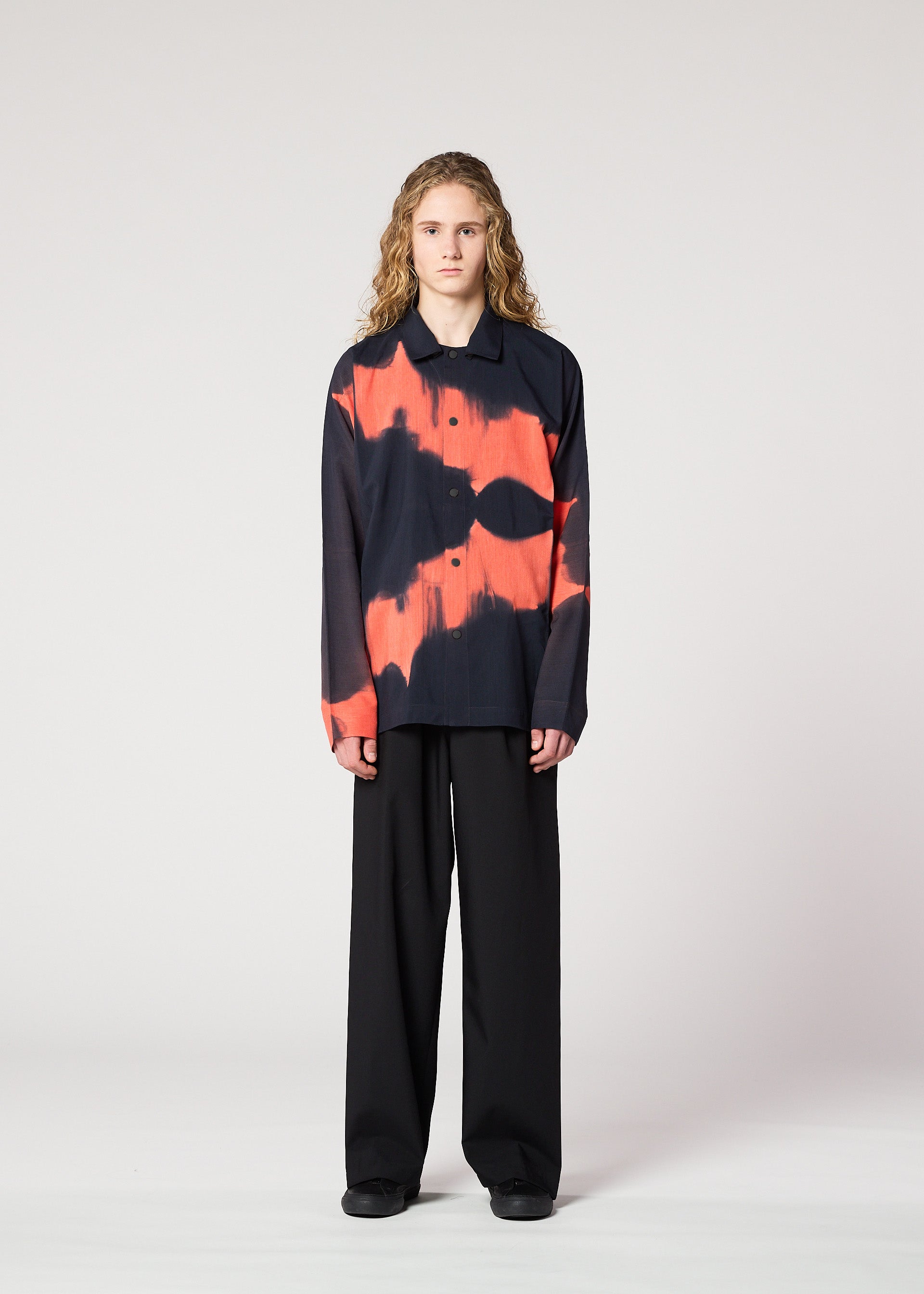 メンズ／トップス／シャツ – isseymiyake.com