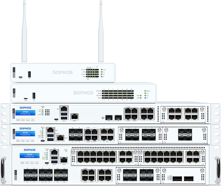 Sophos Firewall XGS シリーズ』【製品概要・料金価格】｜SB C&SのIT