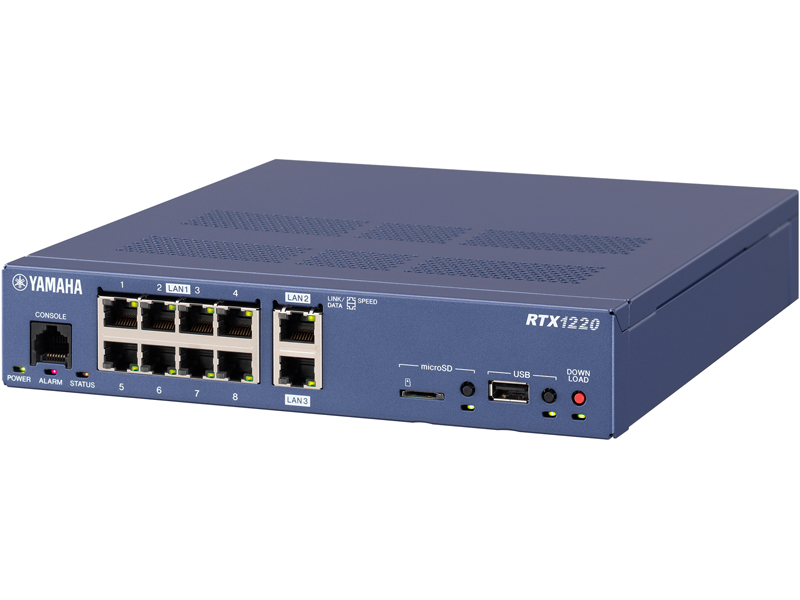 RTX1220の販売・保守・中古・価格｜アイティープロダクト