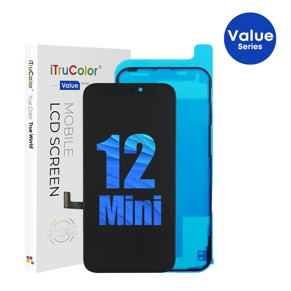 Wholesale iPhone 12 mini LCD Screen Replacement Supplier - iTruColor