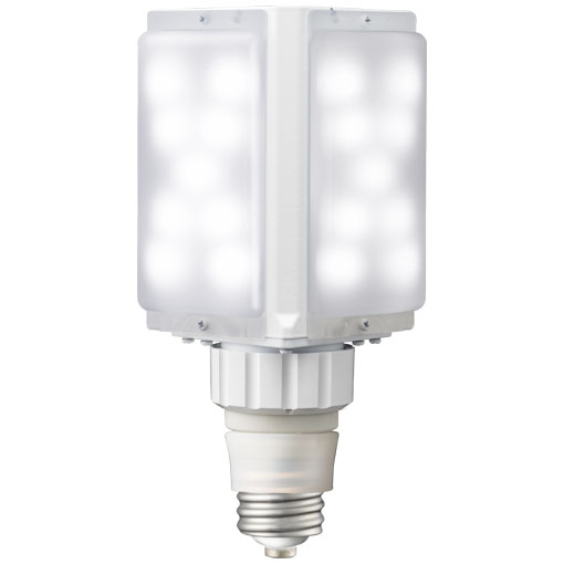 水銀ランプ250W→LEDランプに置き換え | 水銀ランプの代替ランプ検索