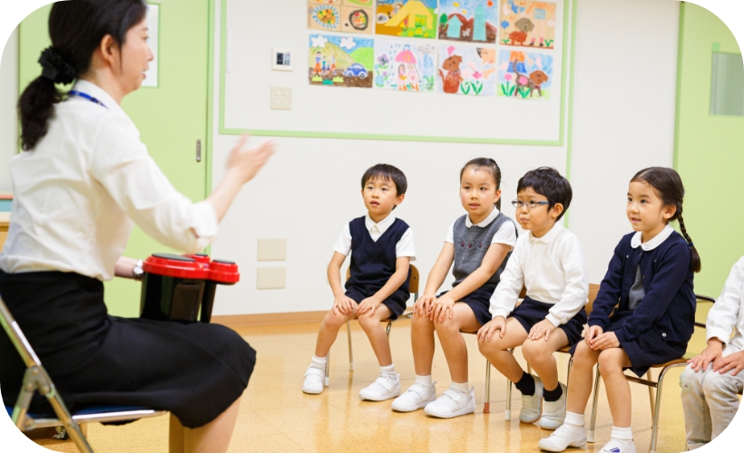 年長 じあたまクラス ペーパー ジャック 小学校受験 年長クラス