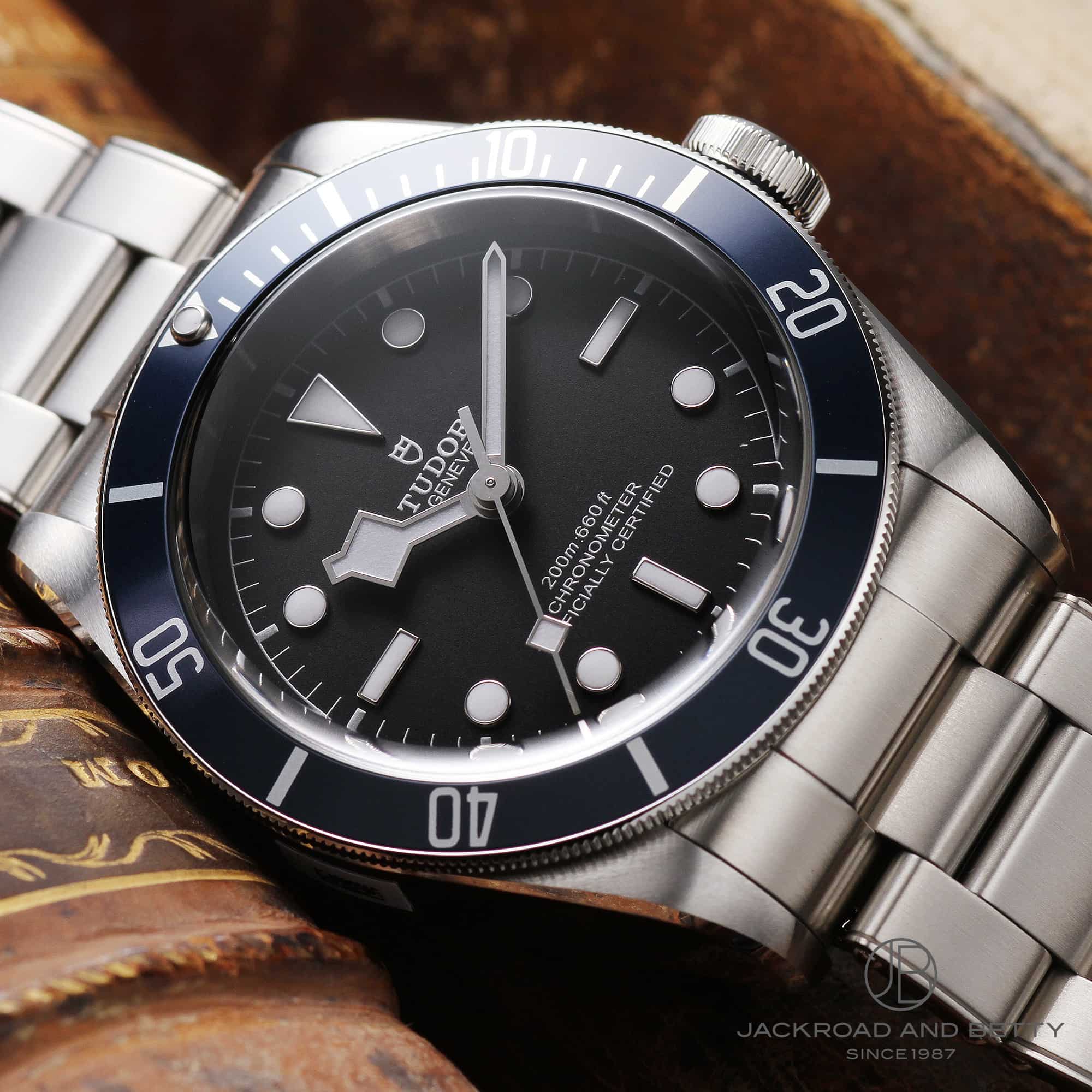 ヘリテージ ブラックベイ[79230B-0008] Heritage Black Bay