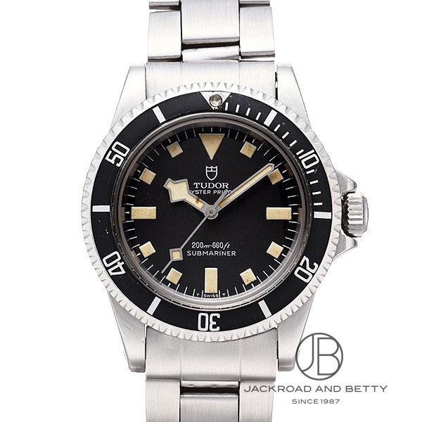サブマリーナー スクエアーハンド[94010] Submariner Snowflake