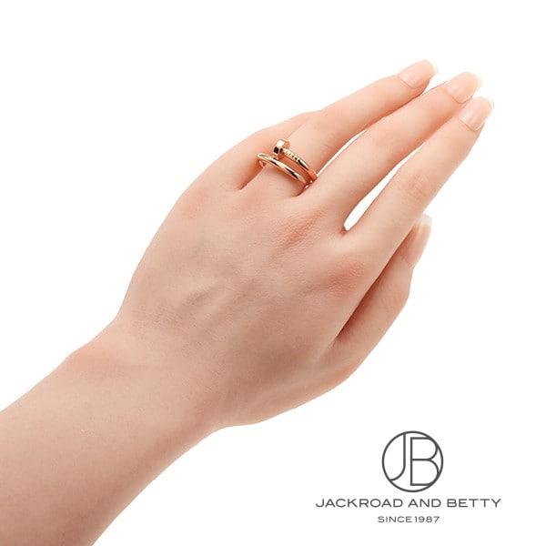 ジュスト アン クル リング[B4092546] Juste Un Clou Ring