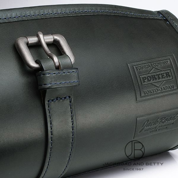 JACKROAD×PORTER×HORWEEN 30周年記念オリジナル レザーウォッチケース
