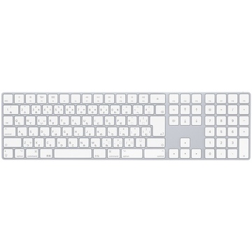 じゃんぱら-Apple Magic Keyboard（2017/テンキー付き/A1843） - 日本