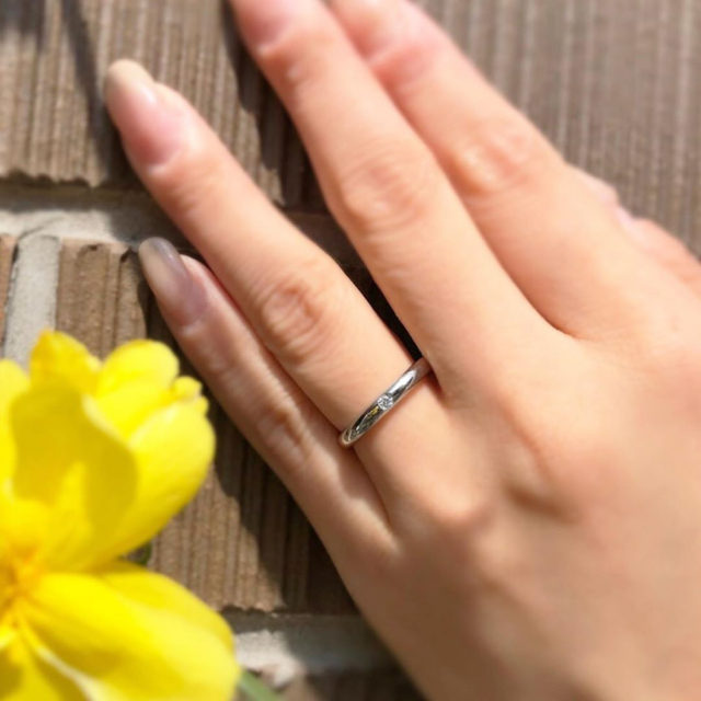 2026年最新】 人気の「ストレート」結婚指輪・婚約指輪デザイン特集