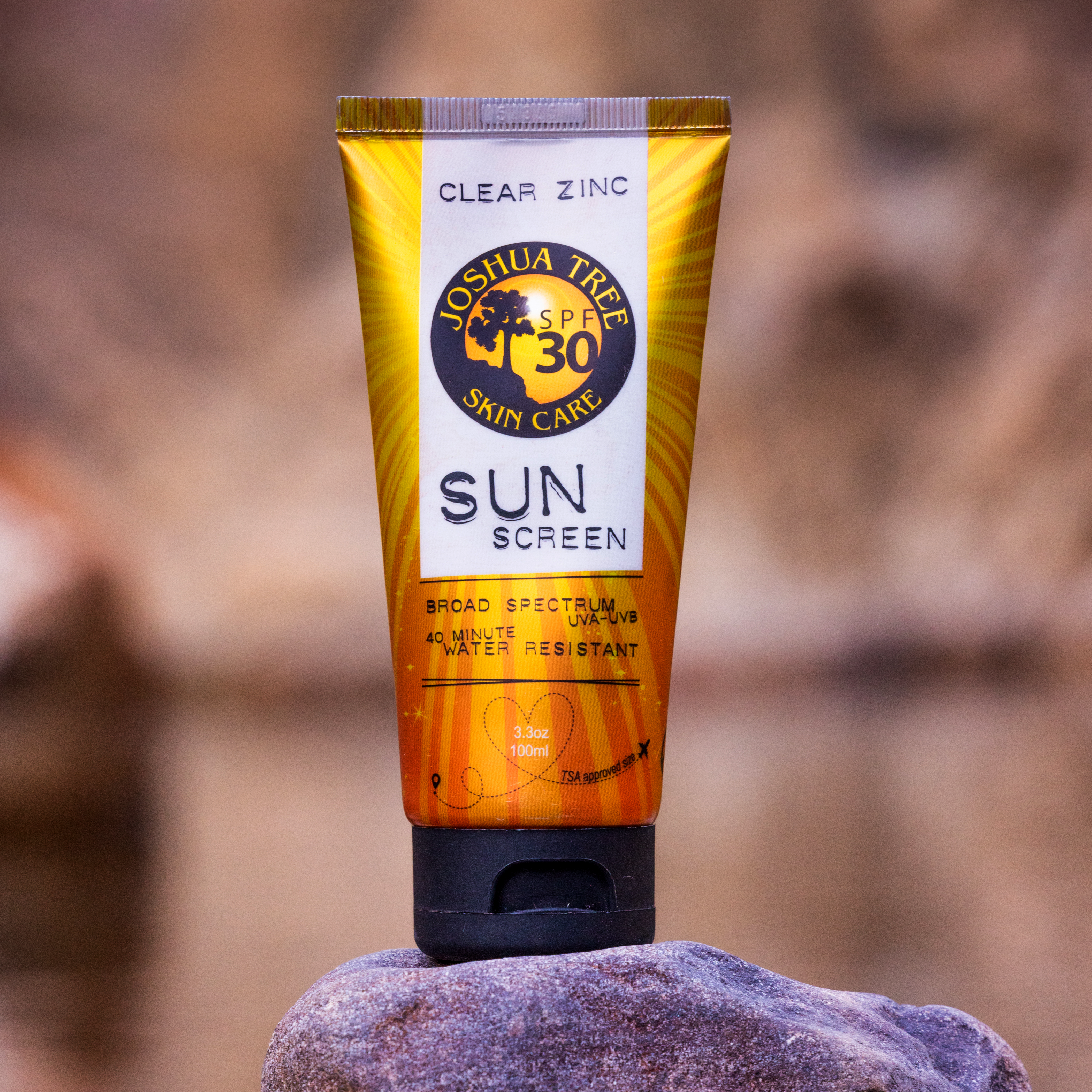 Reef Safe SPF 30 | Natural Sunblock – the JTree Life