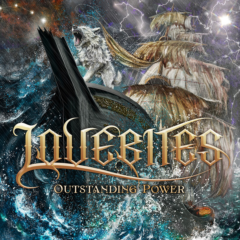 LOVEBITES | クロックワーク・イモータリティ（完全生産限定盤A