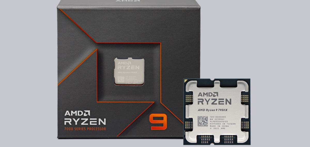 AMD Ryzen 9 7950X Review Benchmark results
