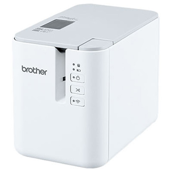 PT-P950NW ブラザー 高性能ラミネートラベルプリンター ピータッチ