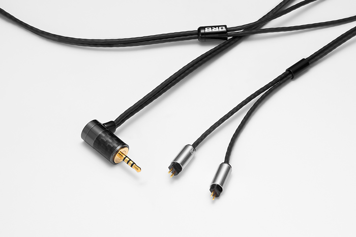 ORB Audio / Clear force Light Custom IEM 2pin