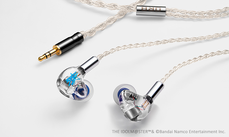 CF-IEM THE IDOLM@STER SideM model with Re-Cable for the beginning