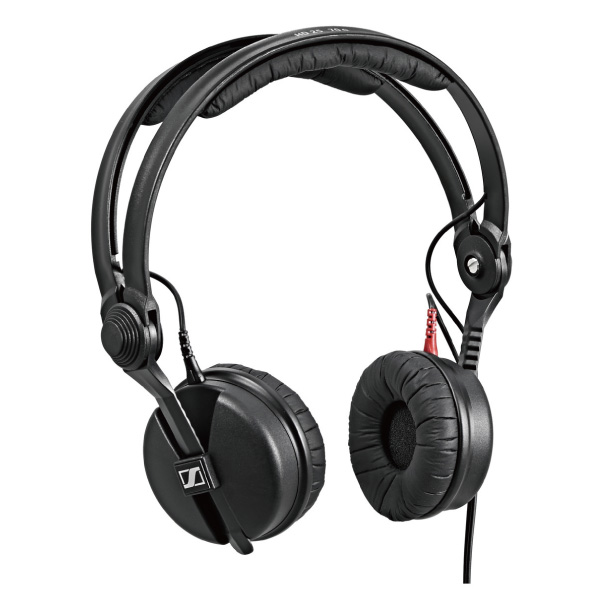 SENNHEISERの名機！HD25は20年以上のロングセラーを誇る！その信頼足る