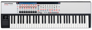 novation/MIDIキーボード&コントローラー/61SL MkII -DJ機材アナログ