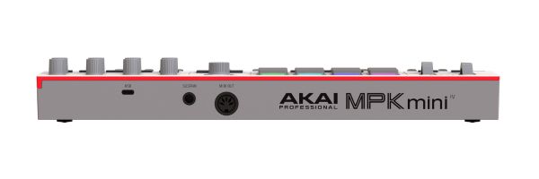AKAI MIDIキーボード MPK Mini IV