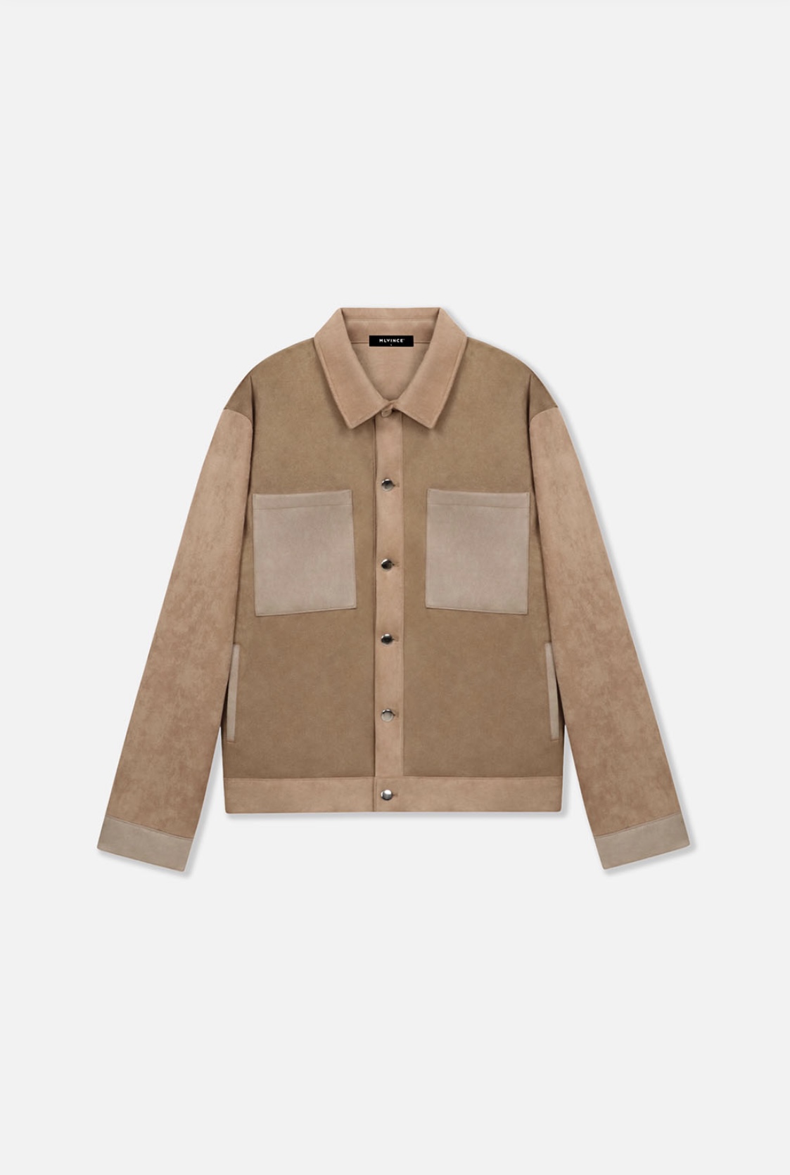 MLVINCE®︎ / easy trucker jacket - OTHELLO KUMAMOTO