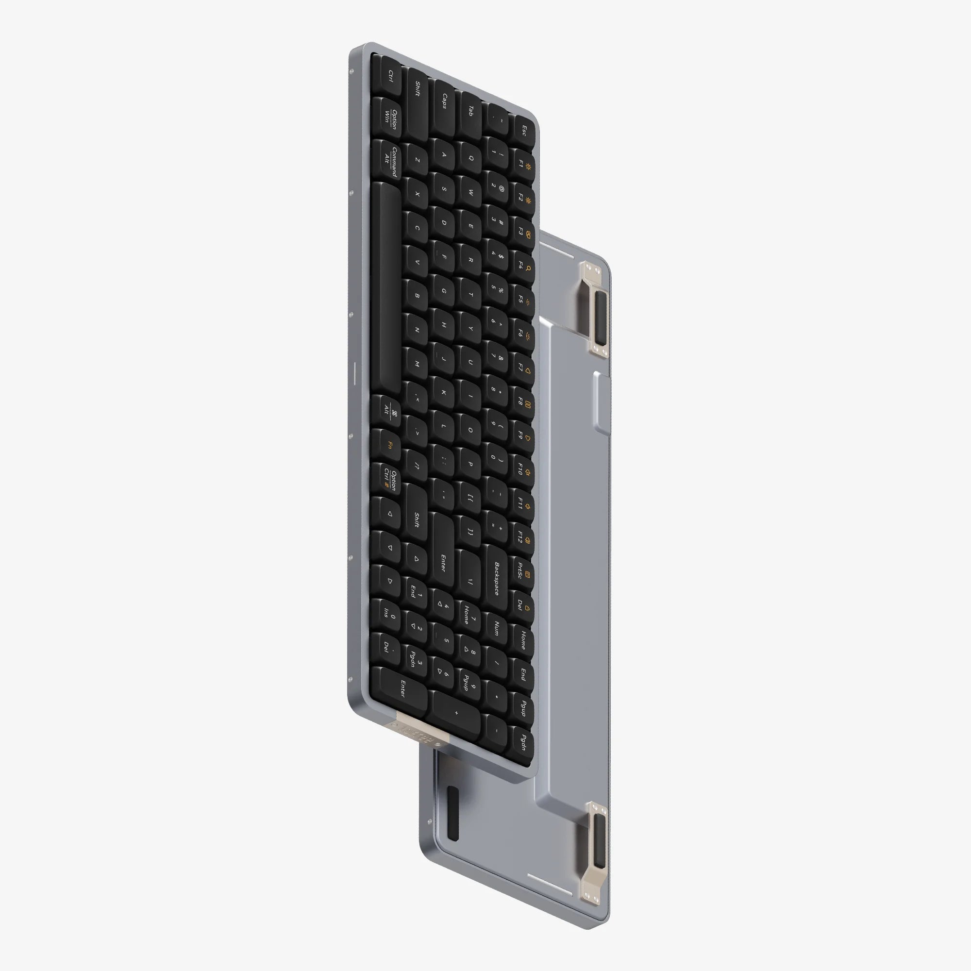 Flow100, the Smoothest Mechanical Keyboard