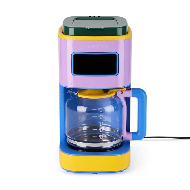 Bodum コーヒーメーカー ブルーマルチ 12カップ用(ブルーマルチ 12