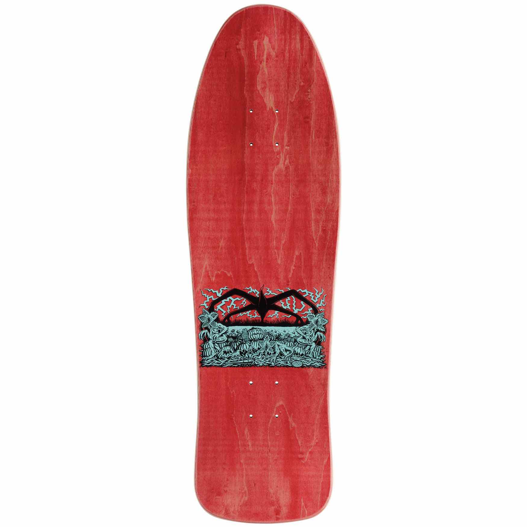 Santa Cruz X Stranger Things Kendall Eleven LENTICULAR Reissue