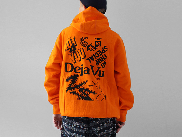 NOTHIN'SPECIAL GRAPHIC ARCHIVE PULLOVER