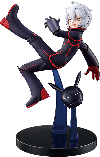 ワールドトリガーの一番くじが登場です。ブラックトリガーの空閑遊真