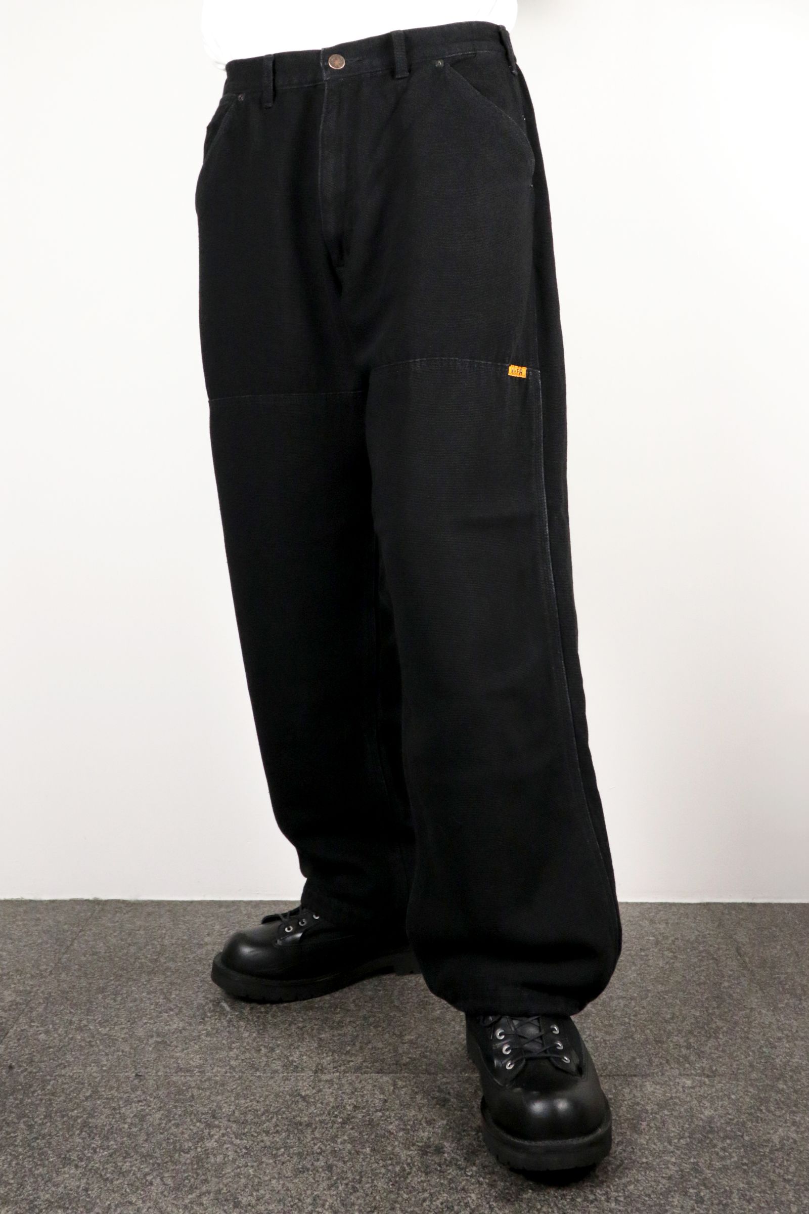N.HOOLYWOOD - N.HOOLYWOOD FR WORK PANTS / エヌハリウッド FR ワーク