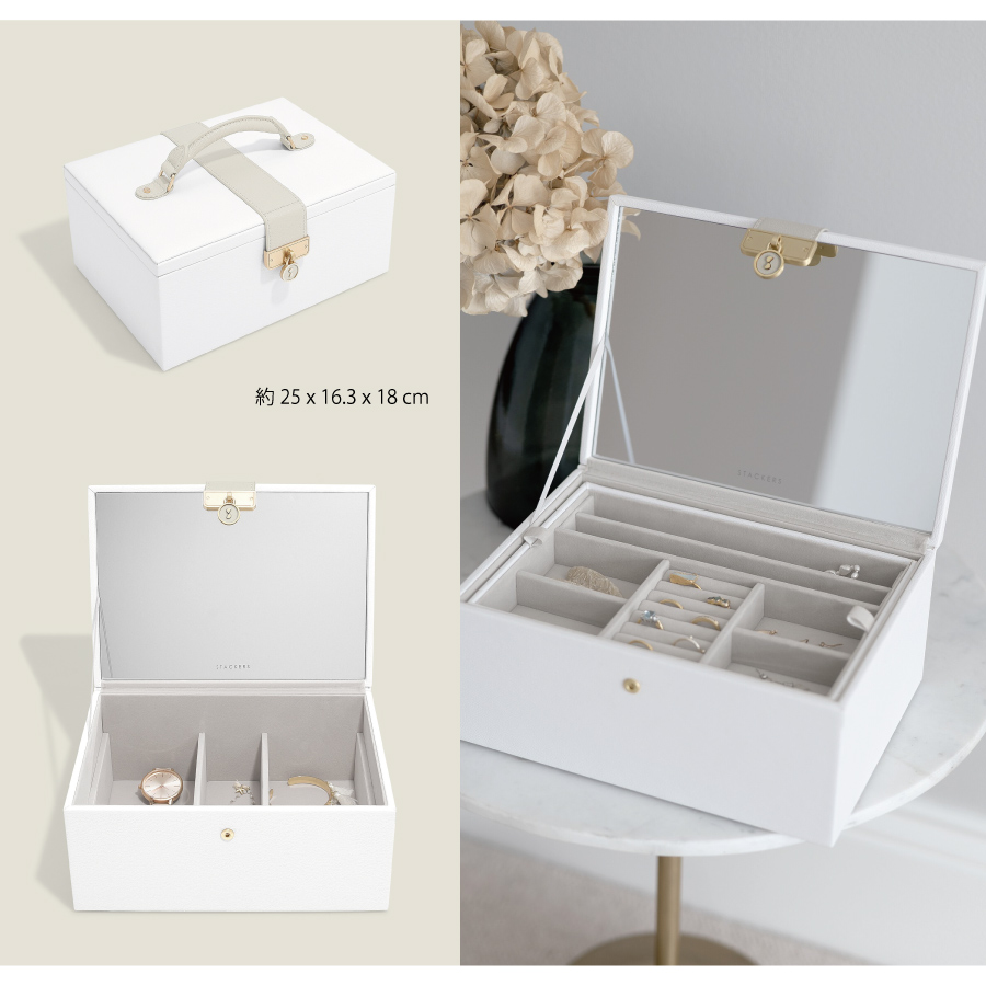STACKERS】ラグジュアリークラシック ボックス Luxury Classic Box