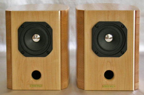 JBL-10cmフルレンジスケールモデルスピーカーシステム