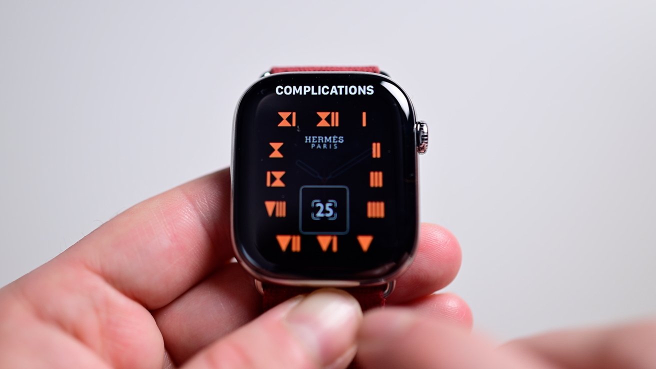 高級エルメス新版の開封をチェック Apple Watch 10 年 Letem svetem Applem
