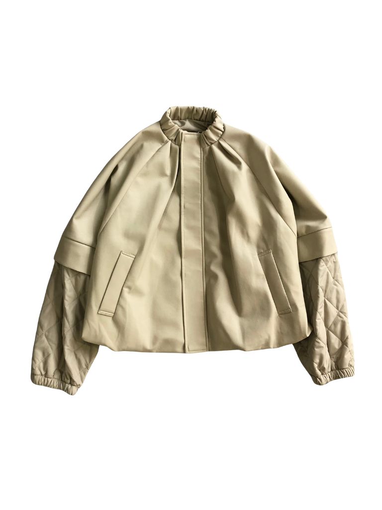 Boutique Ordinary -ブティークオーディナリー Detachable Sleeve